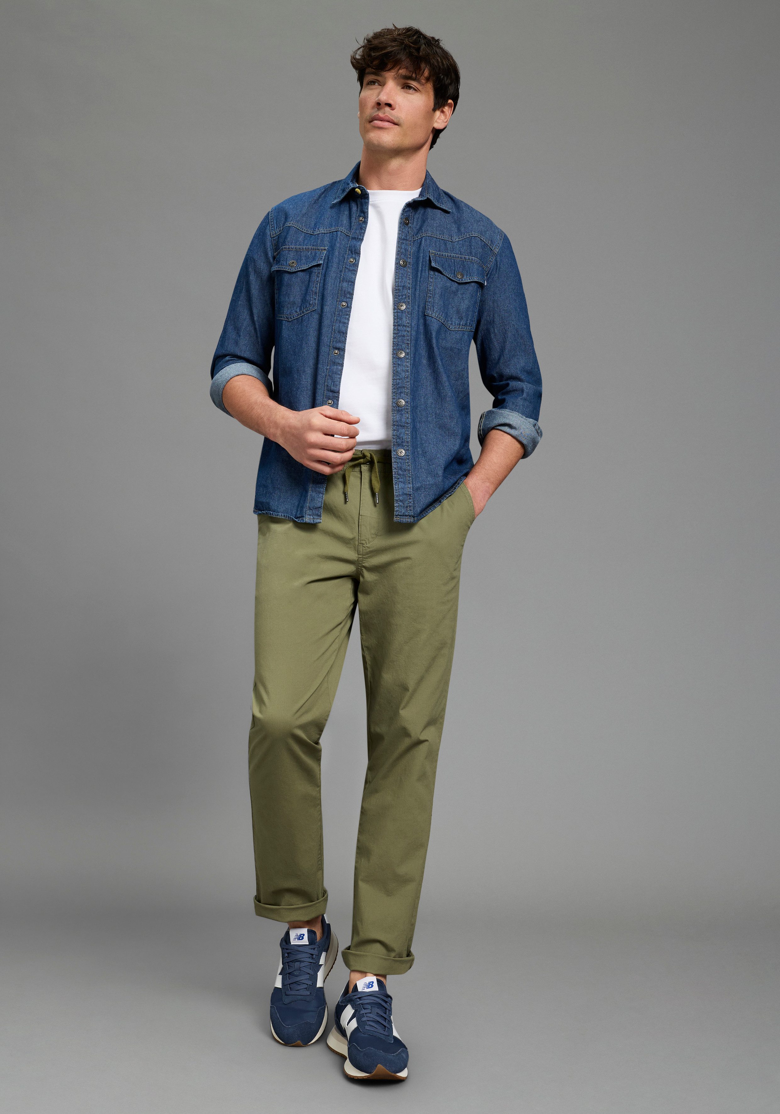 Bruno Banani Schlupfhose bequem und angesagt – Bild 4 von 5
