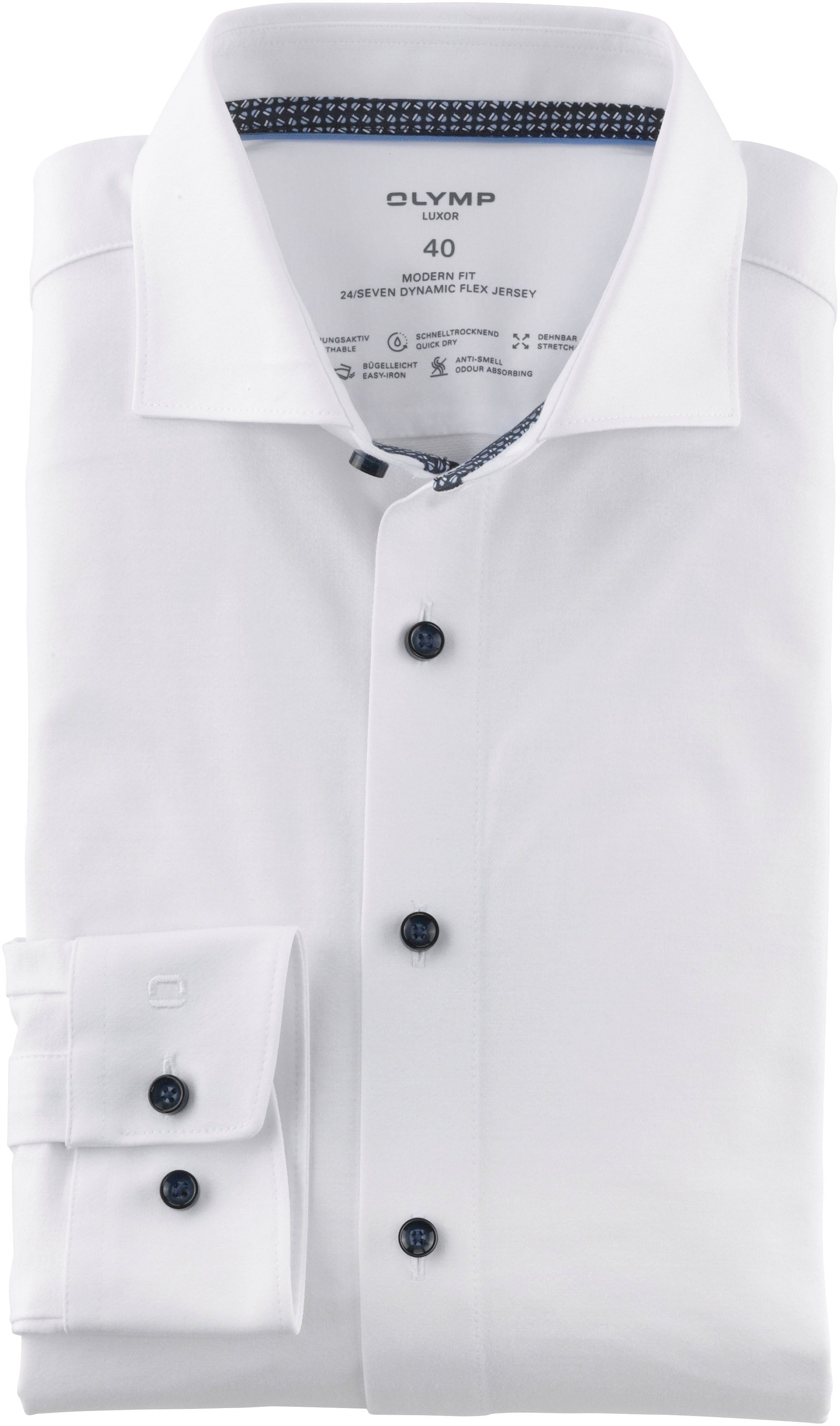 Businesshemd Luxor modern fit