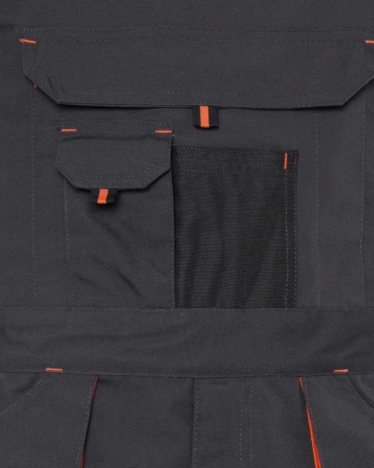Urgent Arbeitslatzhose Latzhose Arbeitslatzhose Sicherheitshose Schutzhose NEU – Bild 5 von 5