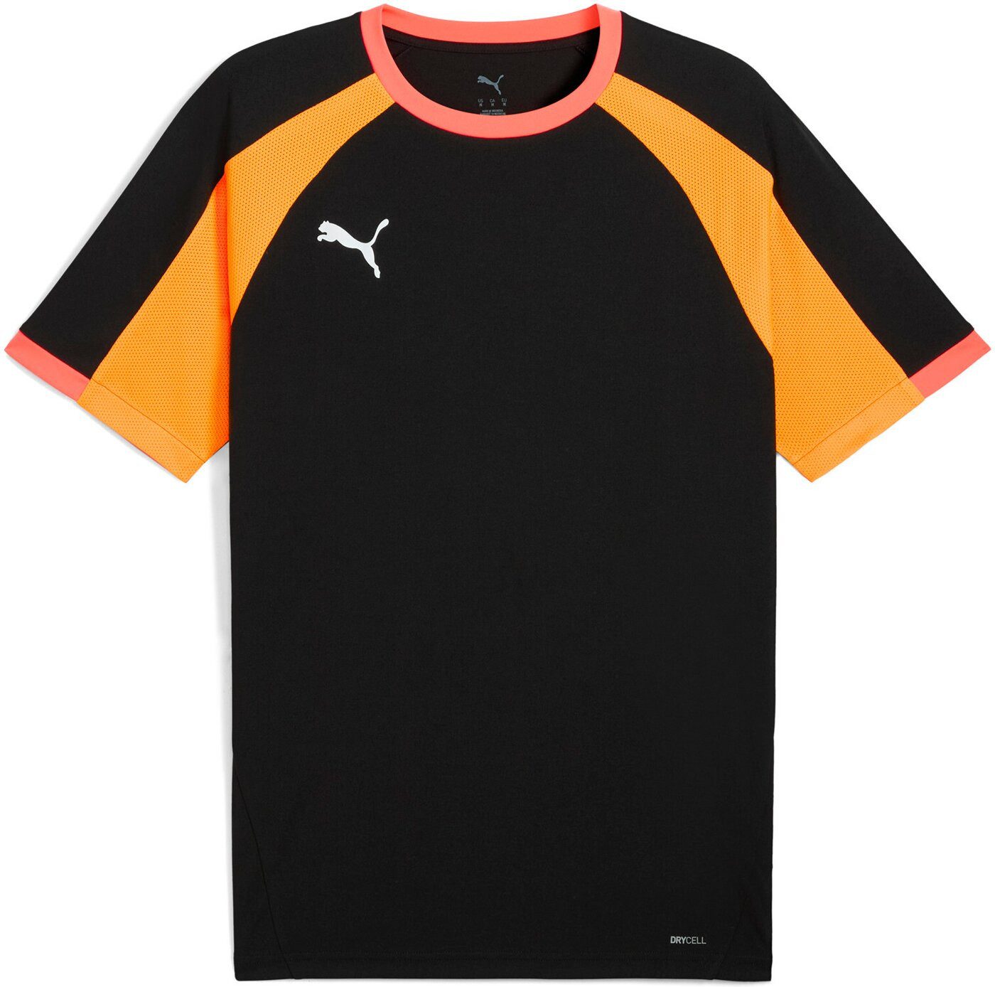 PUMA Trainingsshirt IndividualLIGA Jersey PUMA BLACK-HEAT günstig online kaufen