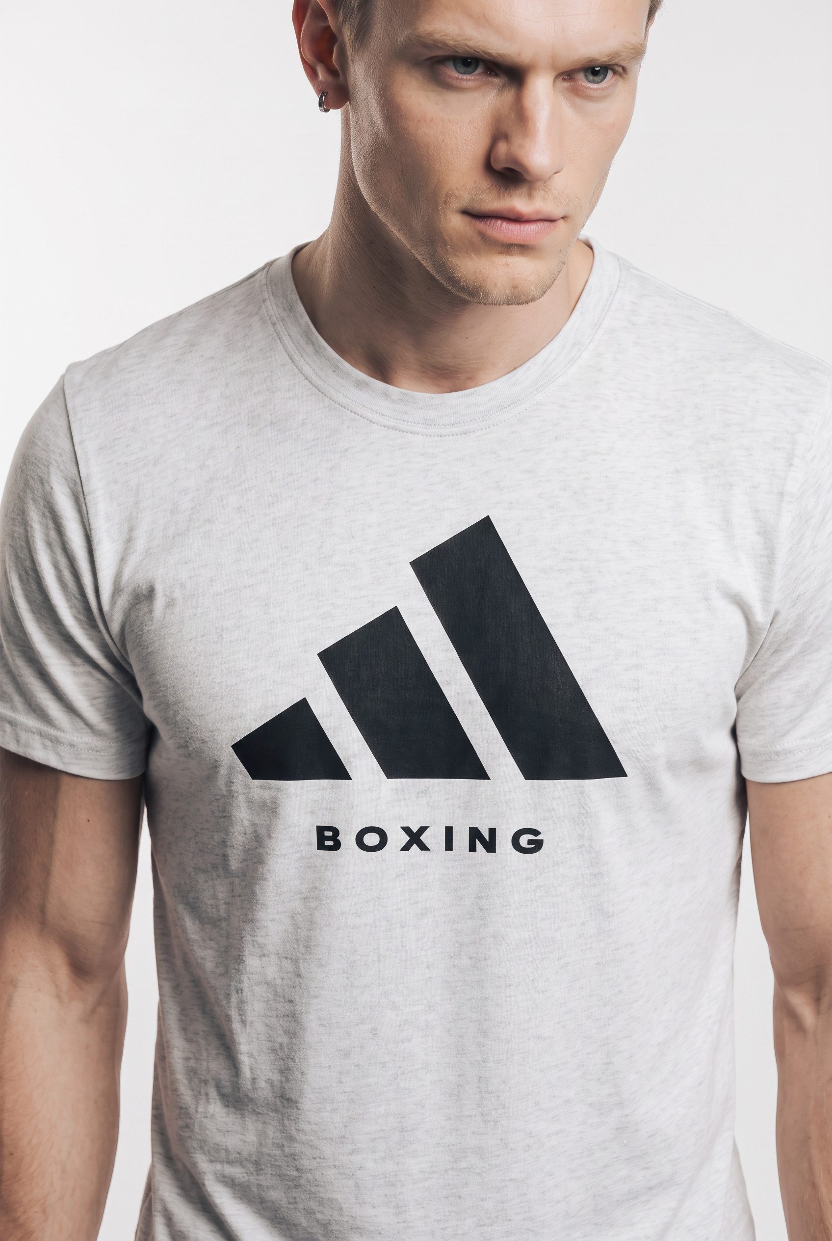 adidas Performance T-Shirt Community T-Shirt Boxing – Bild 3 von 5