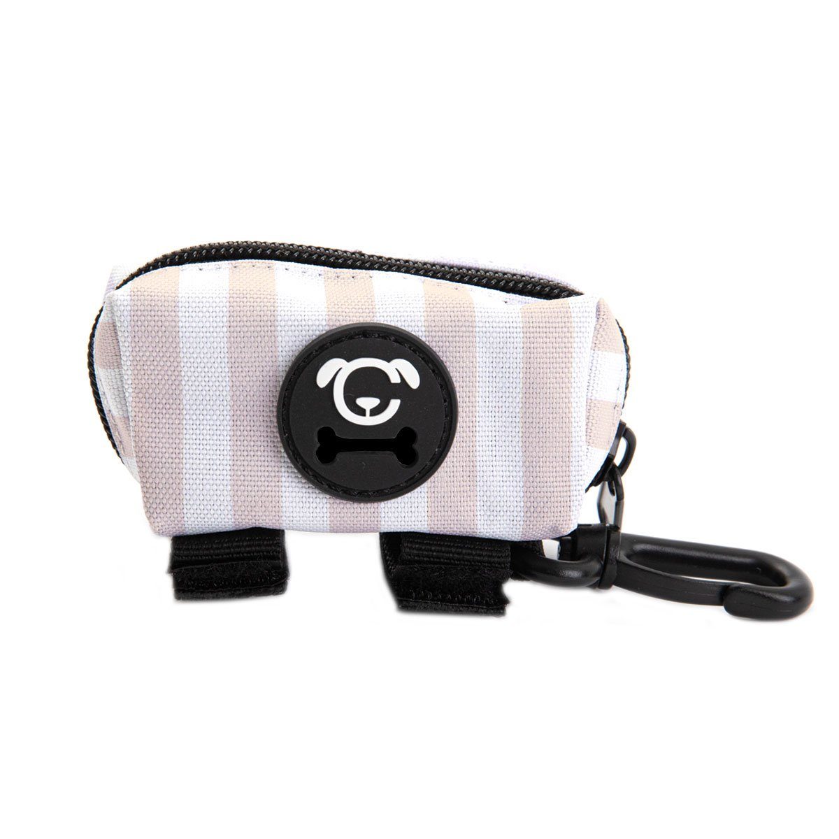 STUCH Gassibeutel STUCH Kotbeutelspender für Hunde - Wasserdicht - Hundekotbeutel mit Leinenclip - Halter für Hundeleine - Kotbeuteltasche