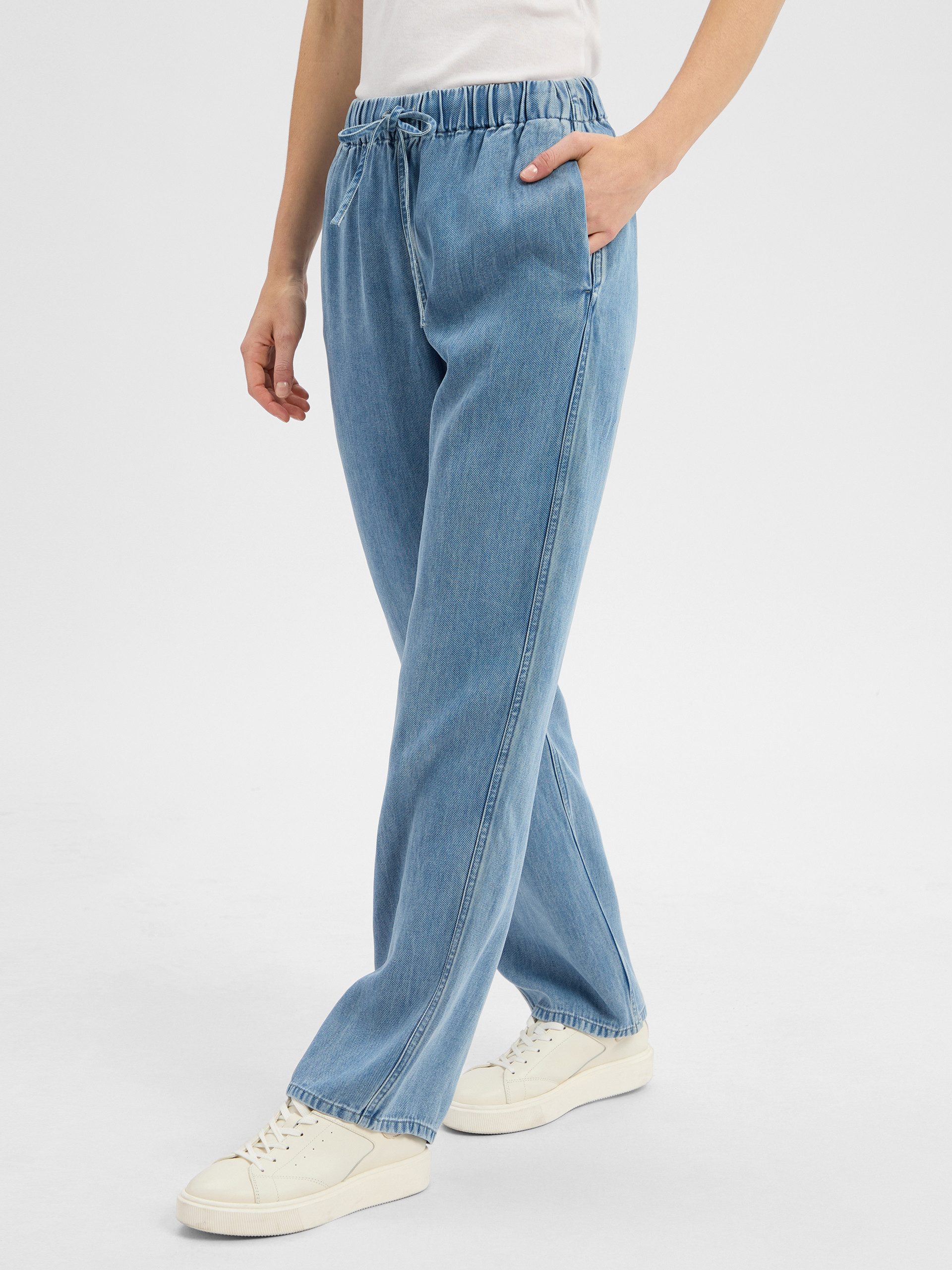 Samsoe & Samsoe Stoffhose Sahoysa