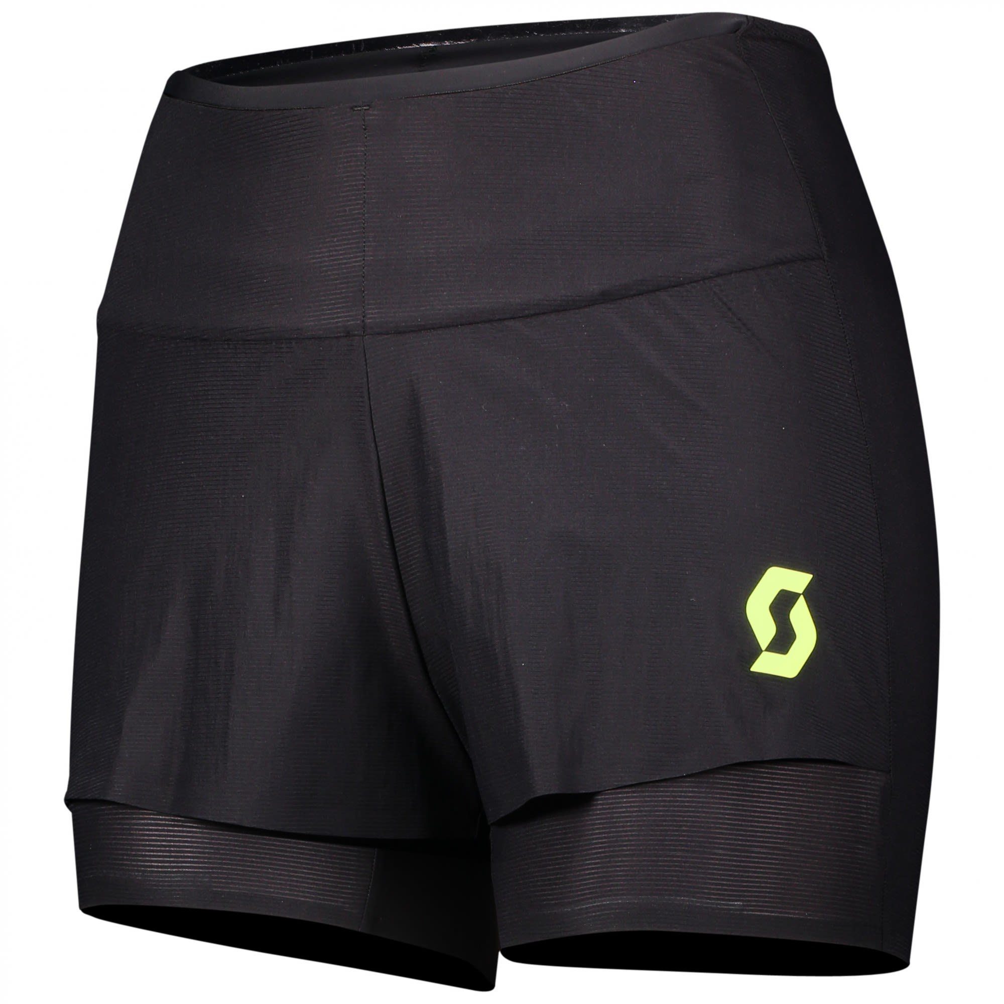 Scott Strandshorts Scott W Rc Run Kinetech Hybrid Shorts Damen Shorts