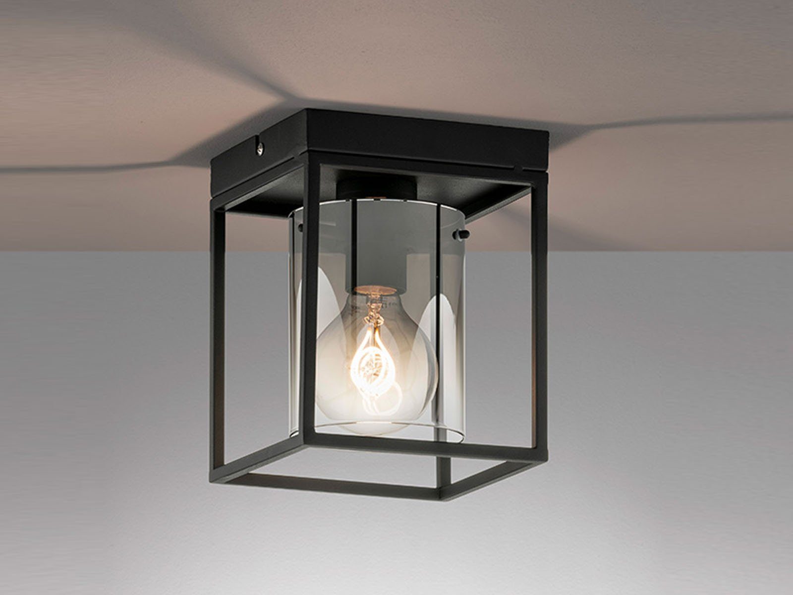 FISCHER & HONSEL LED Deckenleuchte, Dimmfunktion, günstig online kaufen