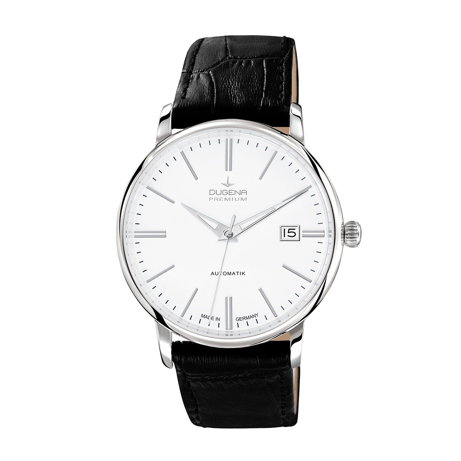 Dugena Quarzuhr Festa Klassik 7000190 Automatik günstig online kaufen