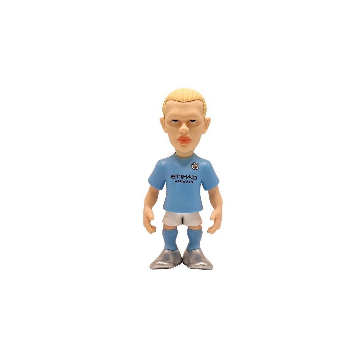 Minix Merchandise-Figur Figur MANCHESTER CITY, Haaland, 12 cm