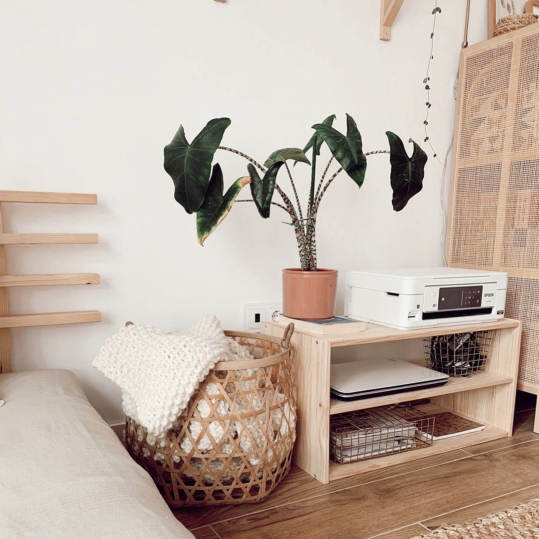 Astigarraga Kit Line Standregal Vollholzregal - Dinamic, Modulares Regal mi günstig online kaufen