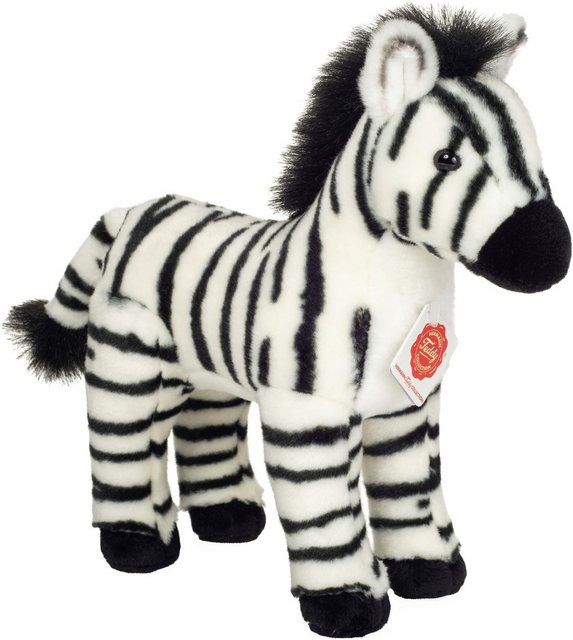 Teddy Hermann® Kuscheltier Zebra, 25 cm