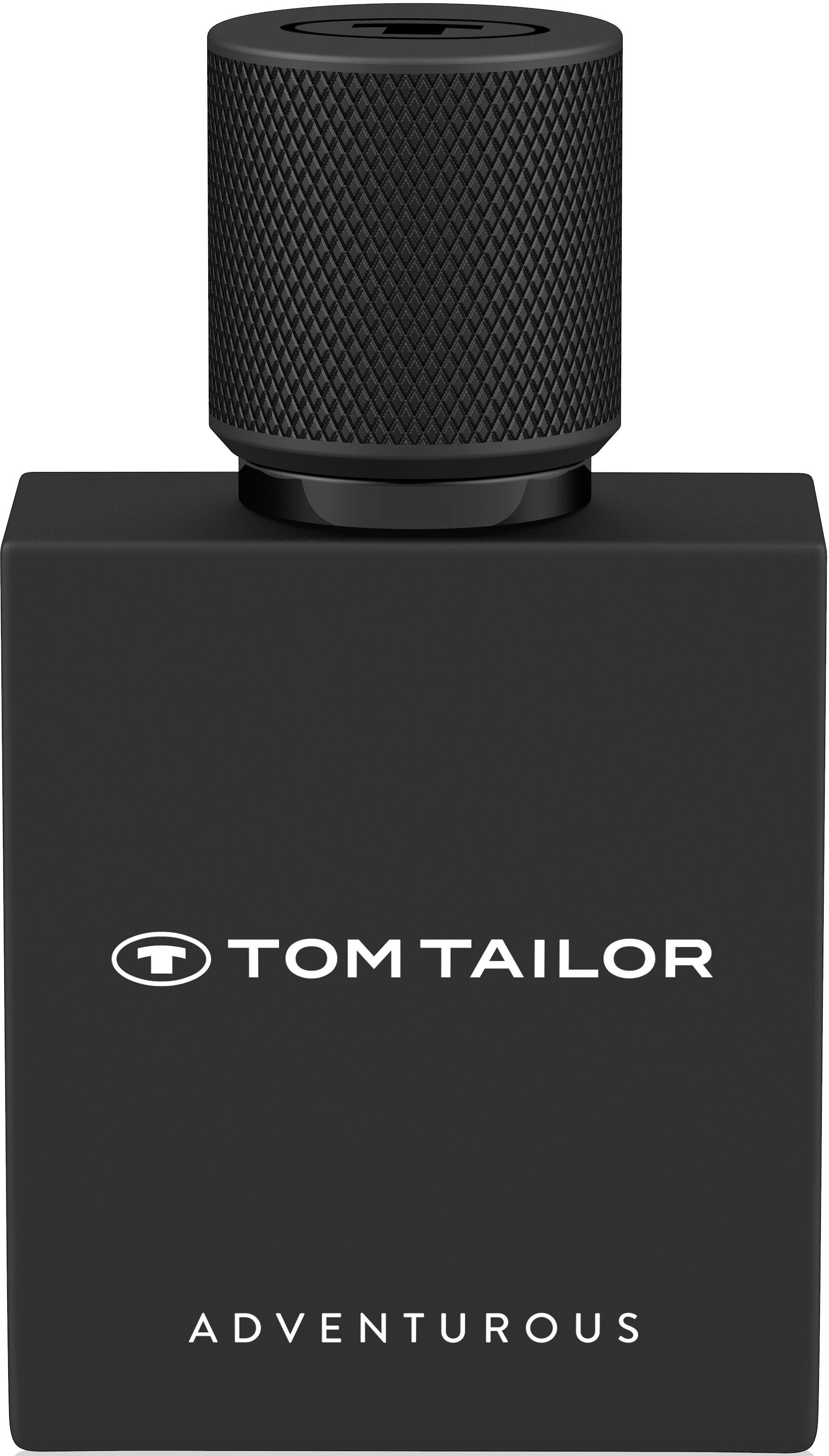 TOM TAILOR Eau de Toilette Adventurous for him