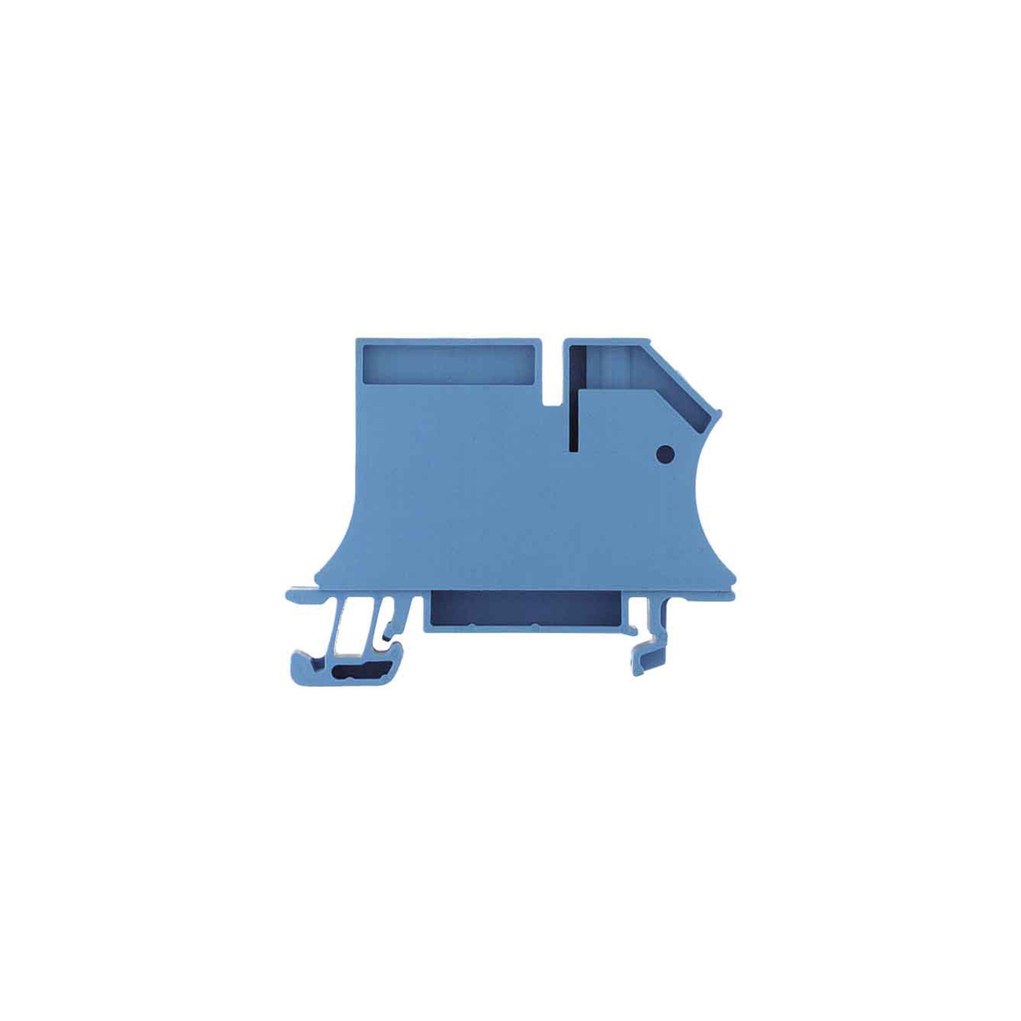 Weidmüller Sicherungshalter Weidmüller N-Trennklemme 60x12x47mm WNT 16N 10X3