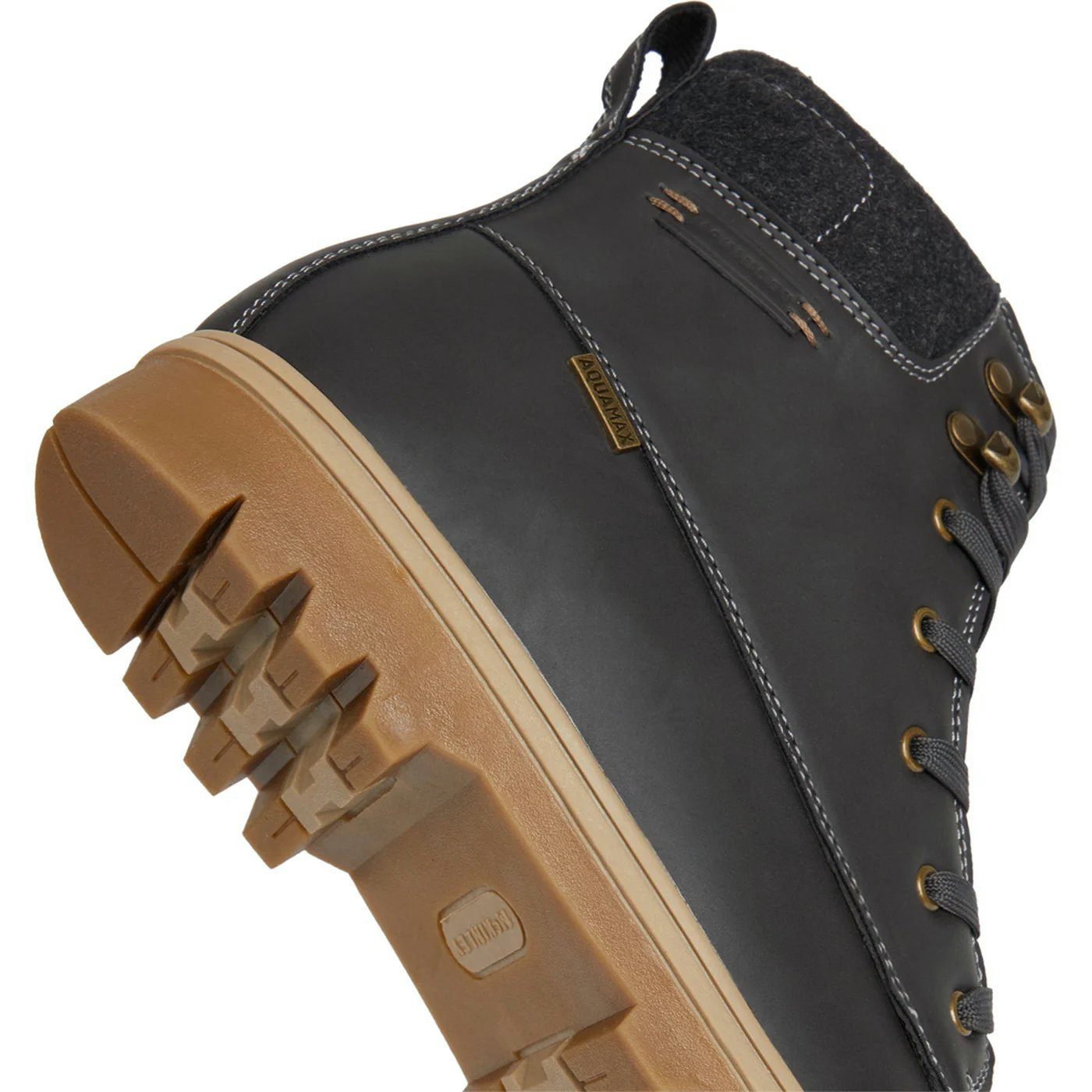 McKINLEY He.-Après-Stiefel Luca II AQX anthrazit günstig online kaufen