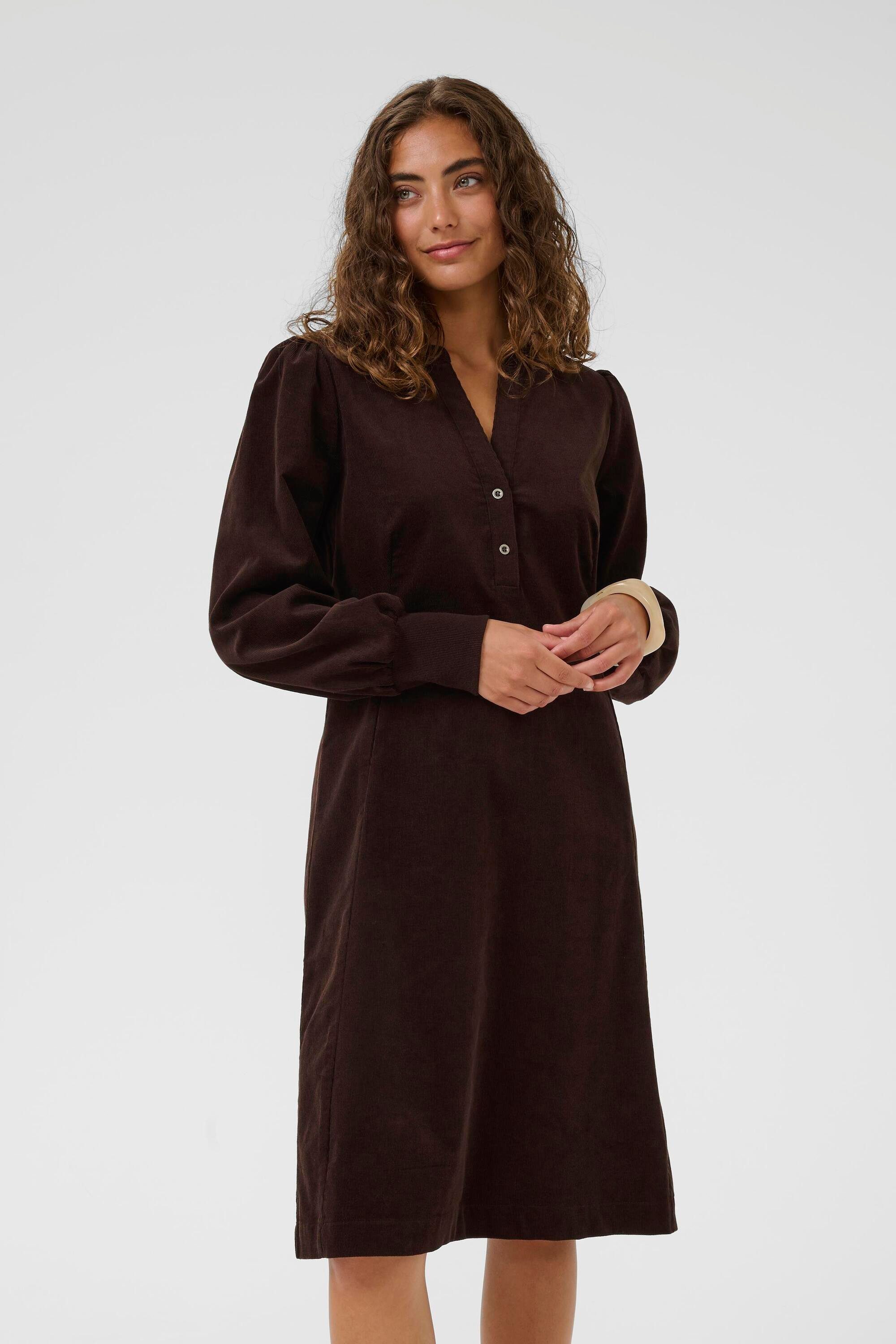 Culture Jerseykleid Kleid CUula