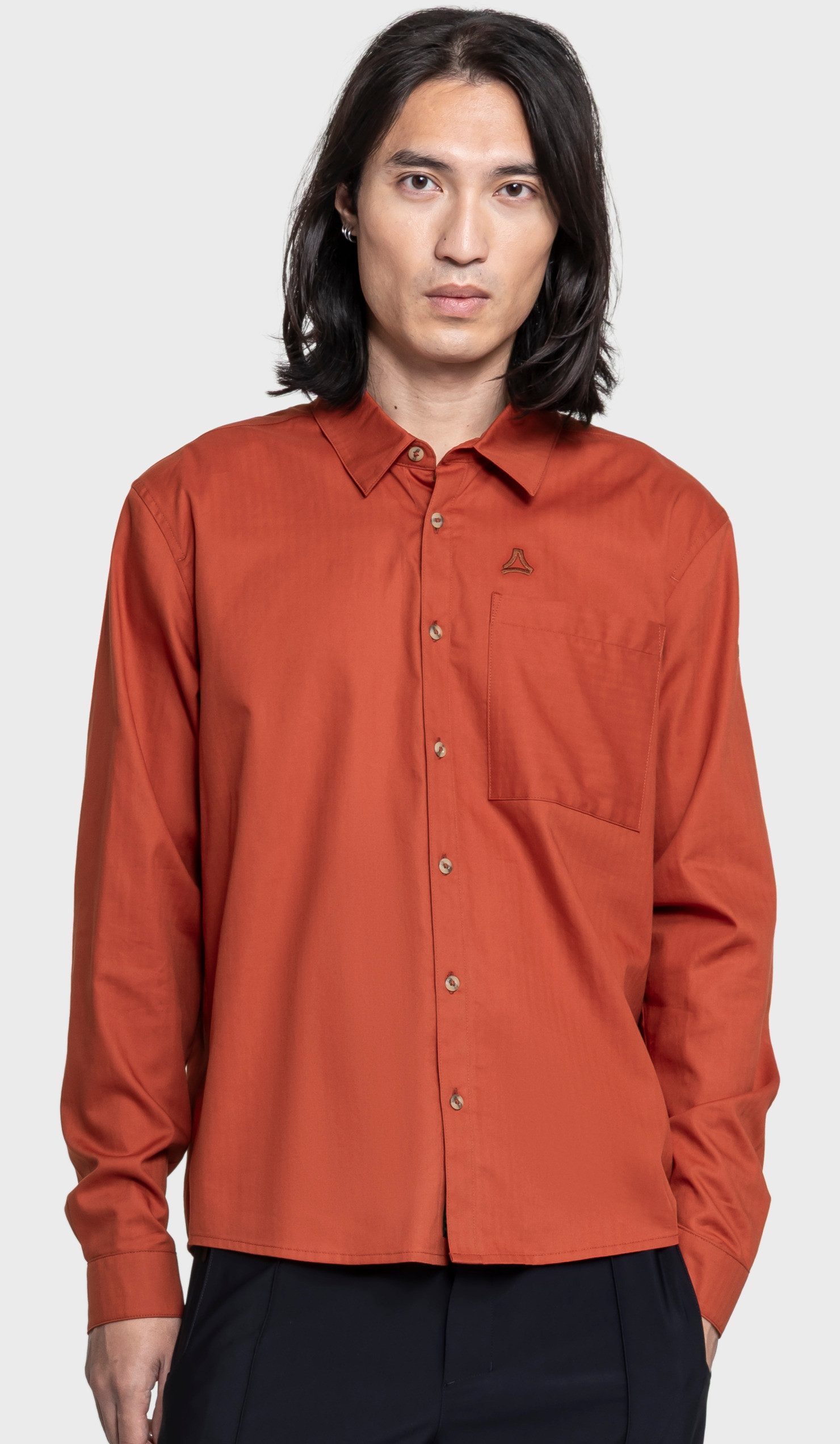 Schöffel Outdoorhemd Shirt Style Chanduy MEN