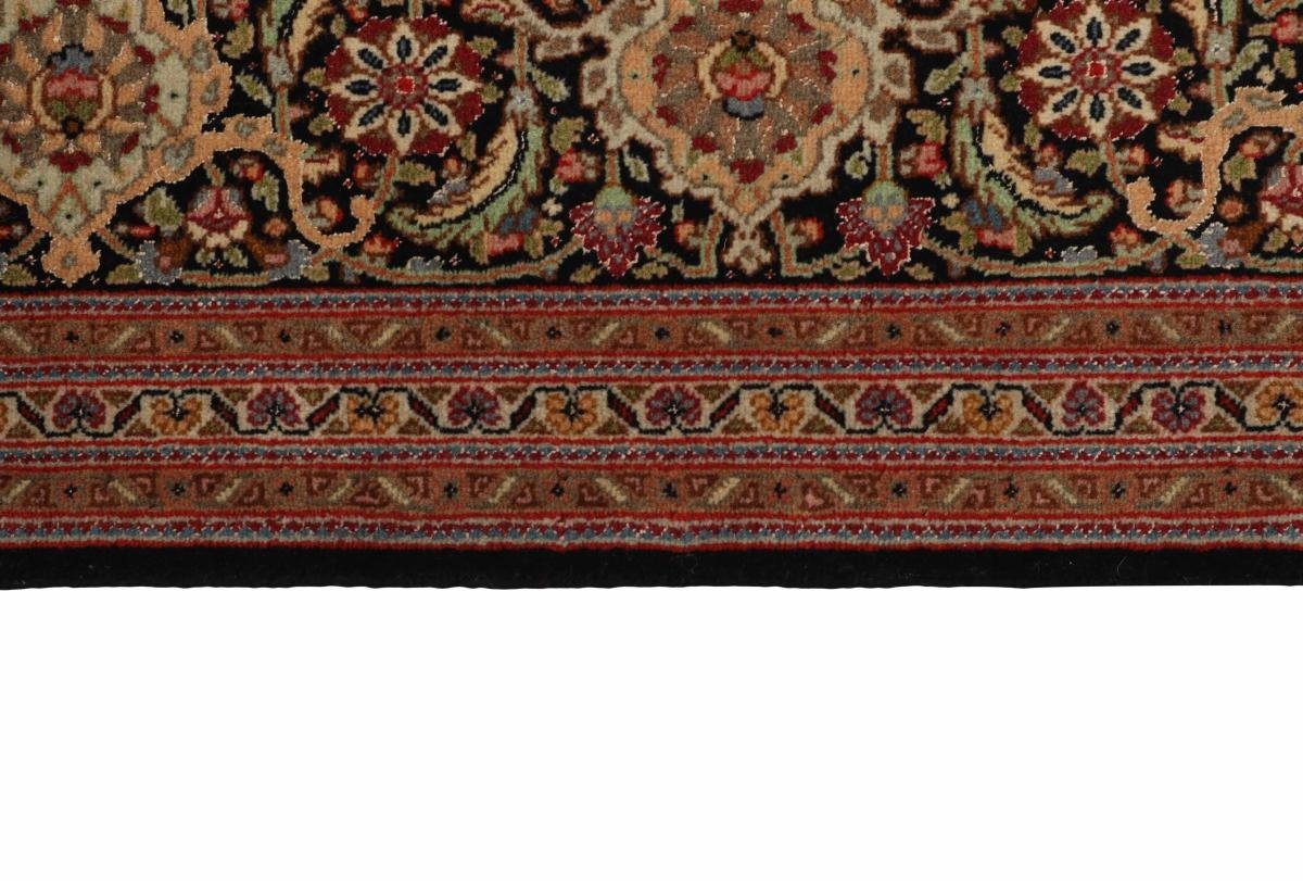 Orientteppich Täbriz Mahi 7 rechteckig, Nain Trading, Handgeknüpfter mm Orientteppich, Höhe: 206x307 50Raj