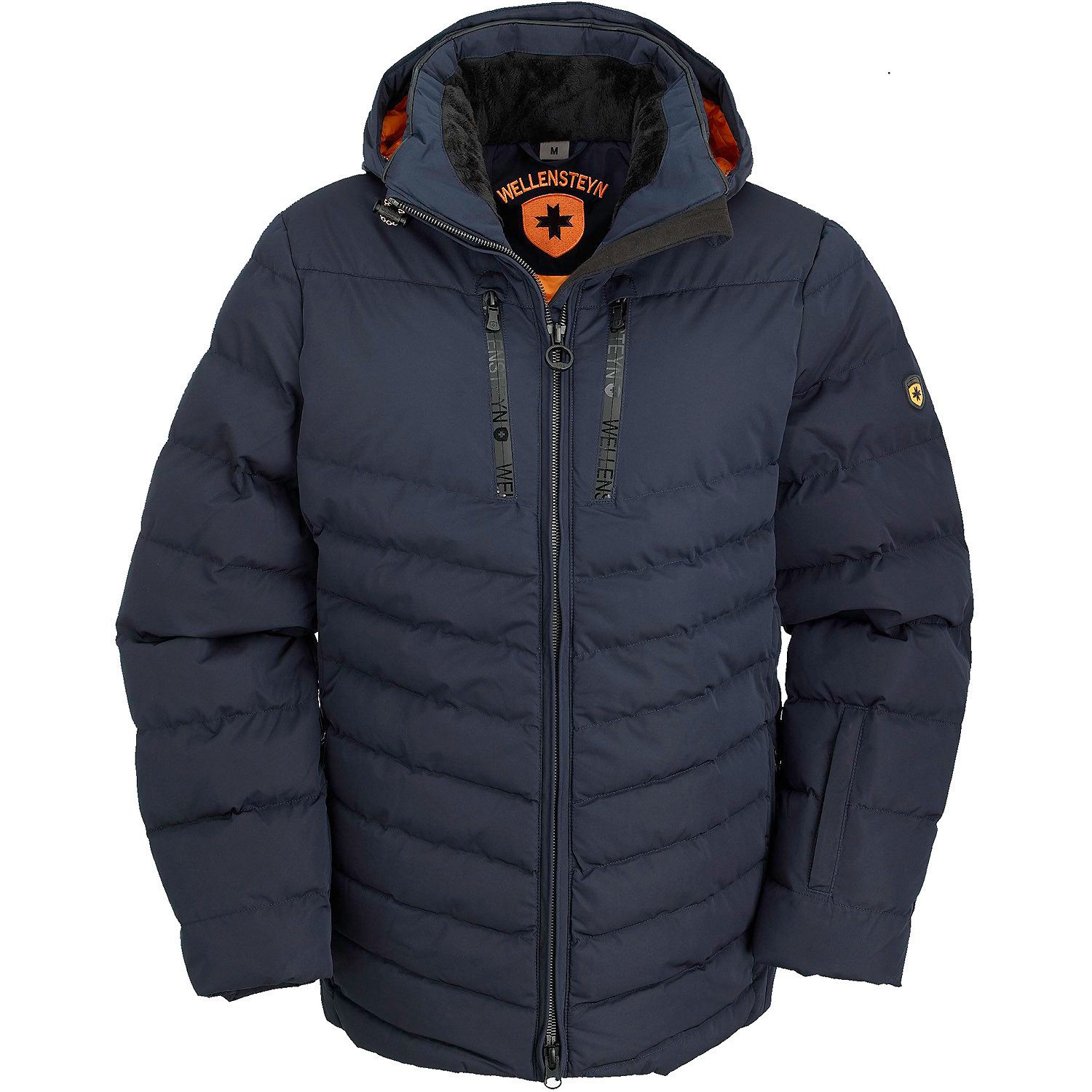 Wellensteyn Outdoorjacke Steppjacke Carmenere günstig online kaufen