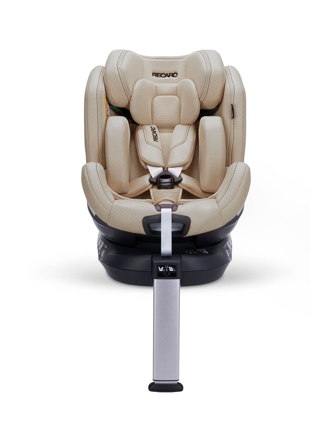 RECARO Autokindersitz Xenon 1 Reboard Kindersitz (0-7 Jahre)