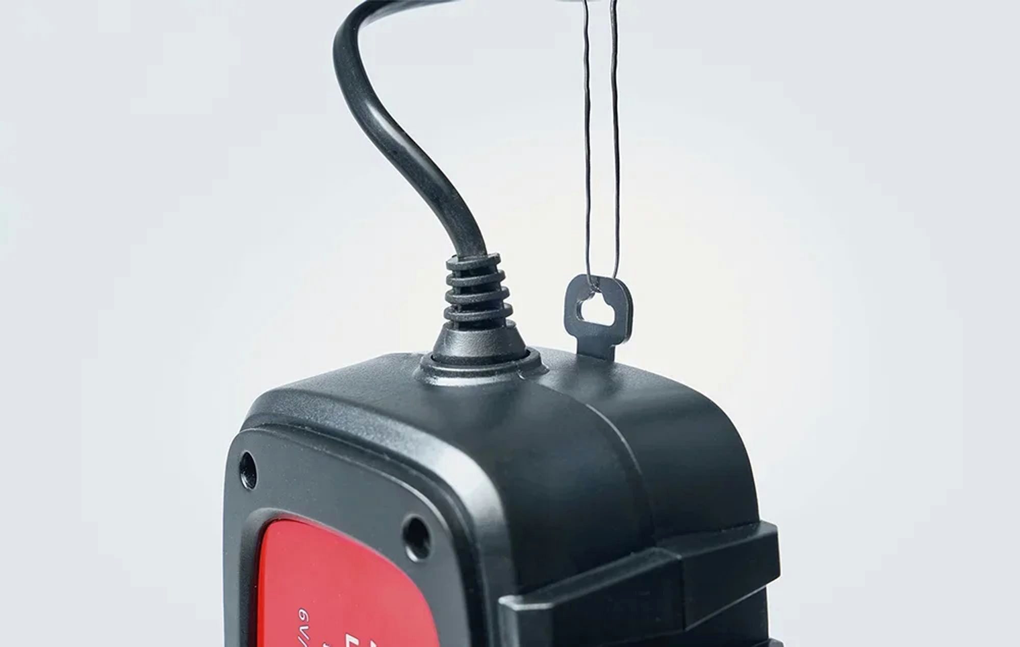 Westfalia Werkzeug Batterieladegerät 4A 6/12V Batterie-Ladegerät