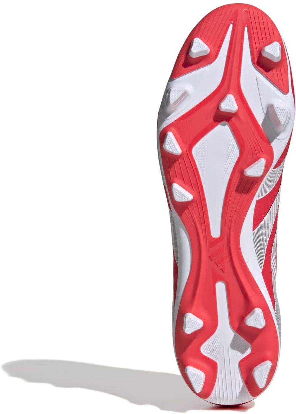 adidas Sportswear PREDATOR CLUB FG/MG LUCRED/FTWWHT/CBLACK Fußballschuhe No günstig online kaufen