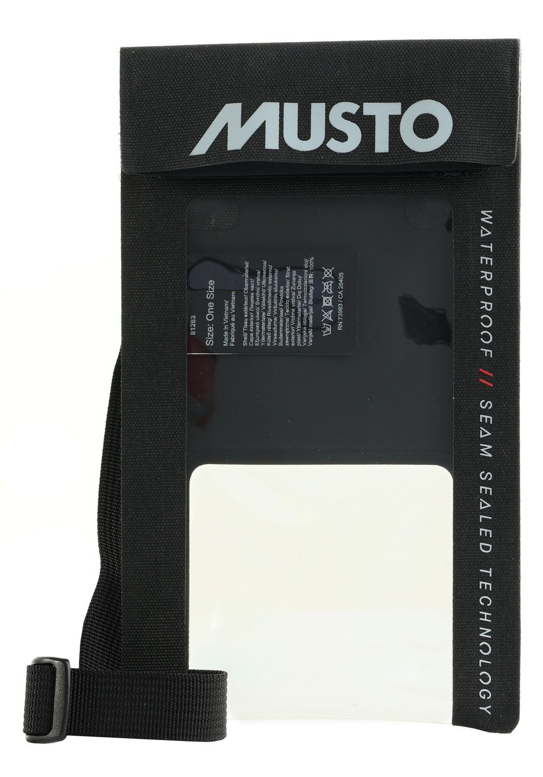 MUSTO Handytasche Waterproof Phone Case