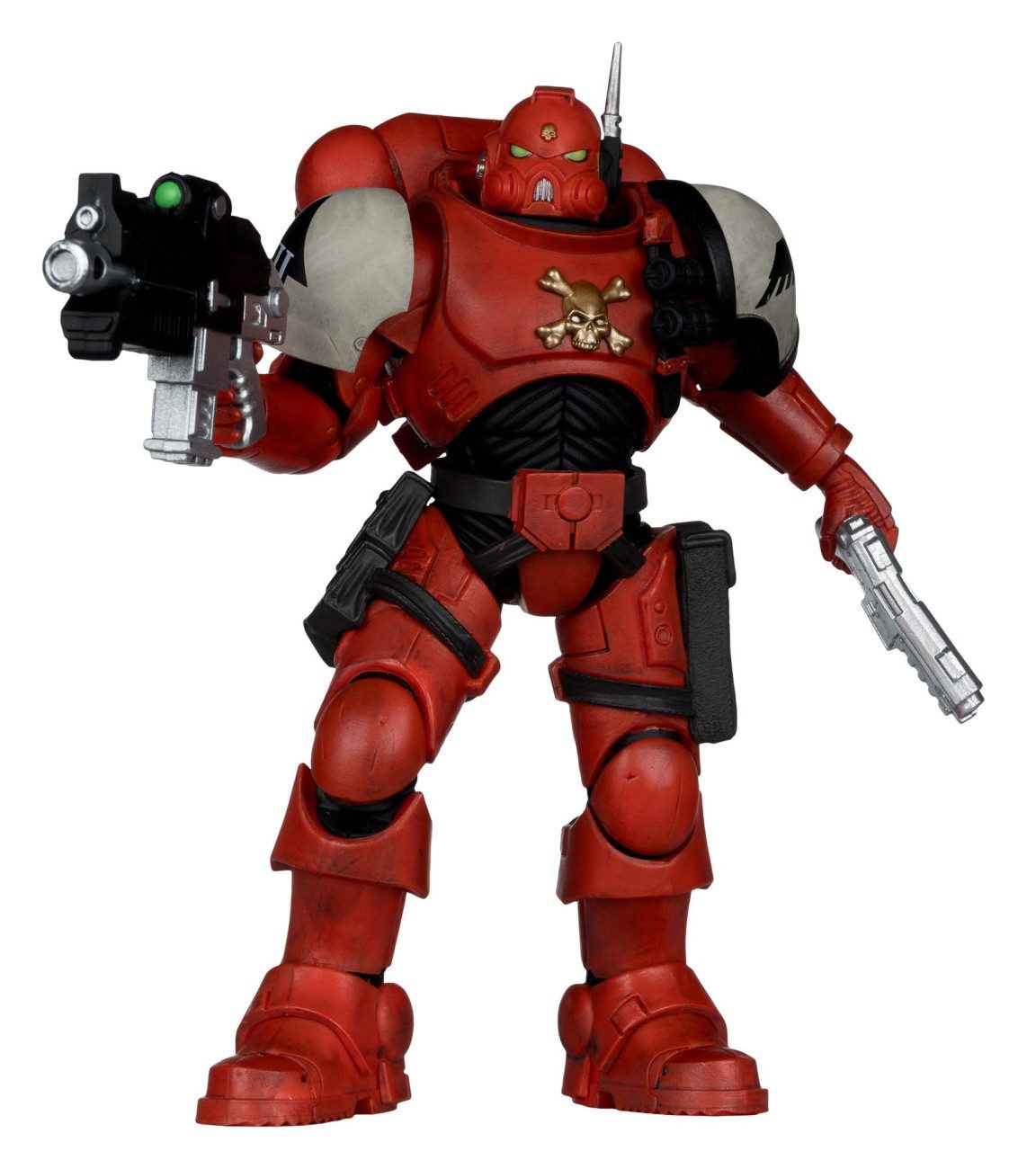 McFarlane Toys Actionfigur Warhammer 40,000 Actionfigur Infiltrator (Blood Ravens) (Dawn of War