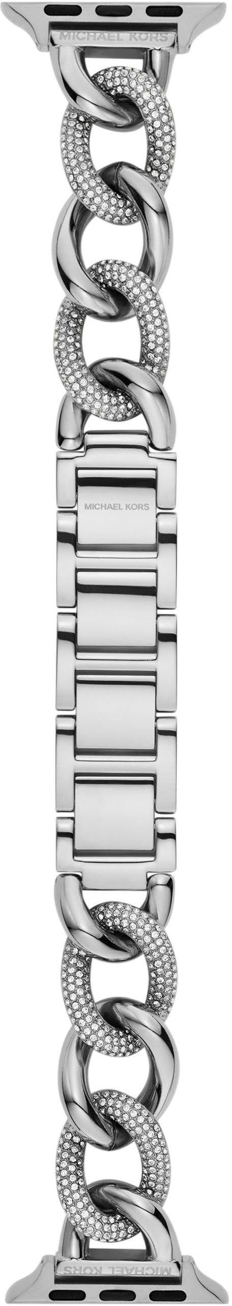MICHAEL KORS Smartwatch-Armband Smartwatch-Armband Apple Strap, MKS8058E, Geschenkset, Wechselarmband, Ersatzarmband