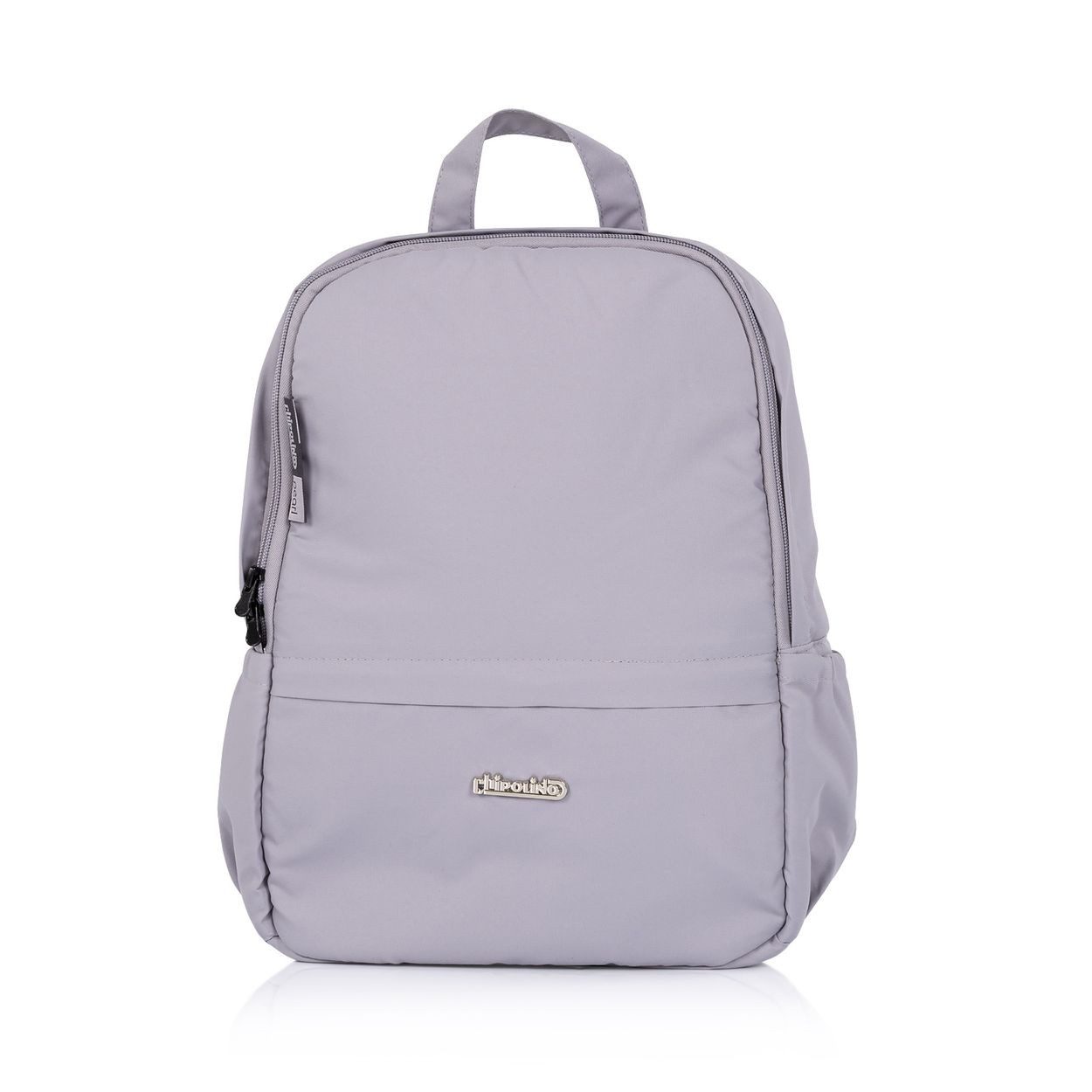 Chipolino Wickeltasche CHRAE026 (1-tlg), Licht, Tragetasche, Rucksackfunktion, Reißverschluss