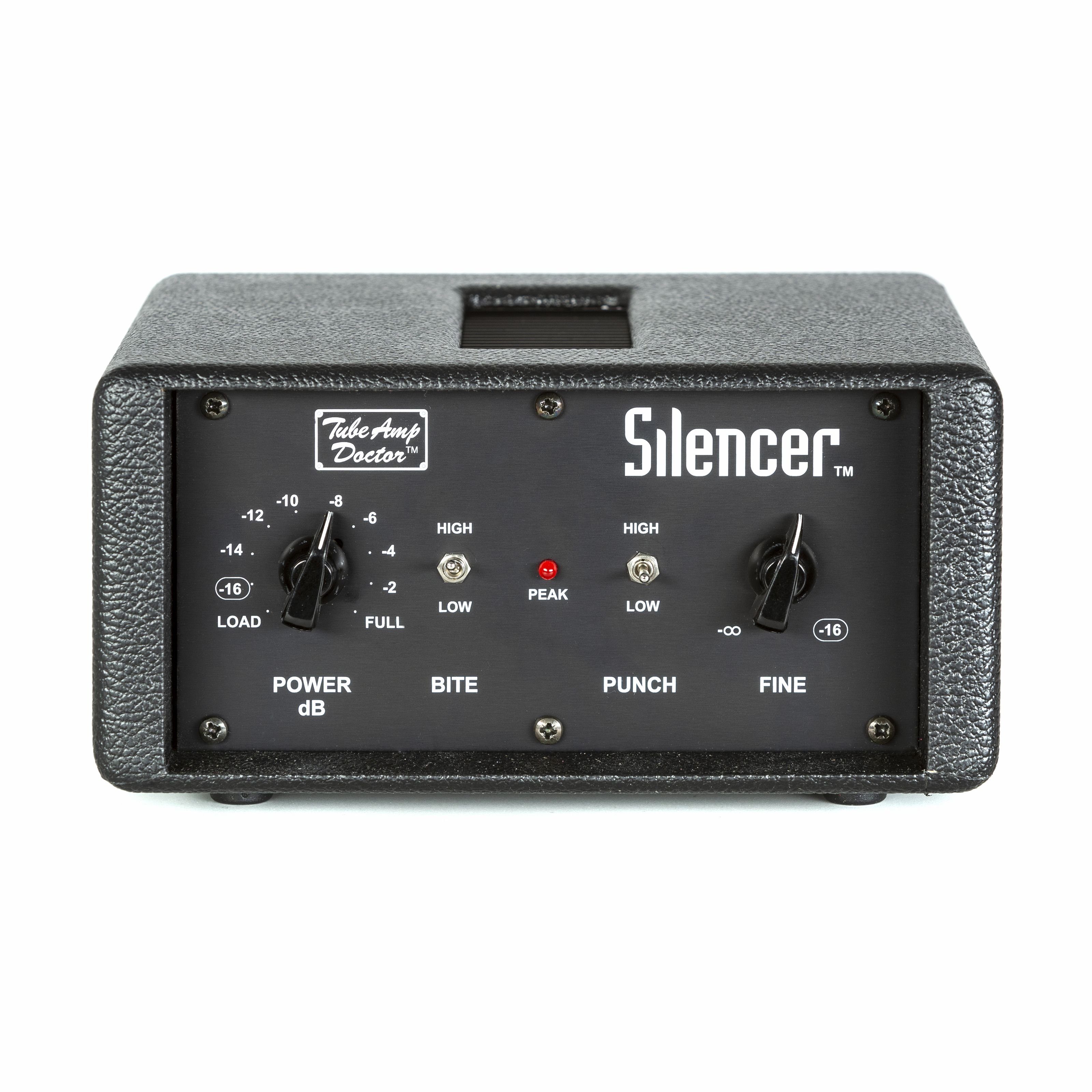 Tube Amp (Silencer Power Verstärker Doctor Ohm Attenuator) 8