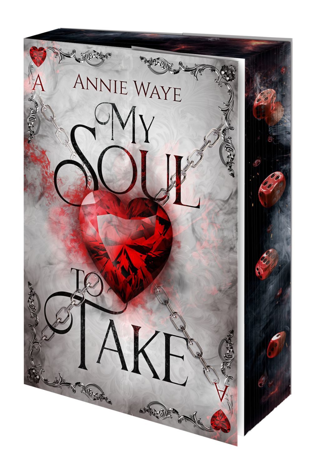 My Soul to Take / Annie Waye