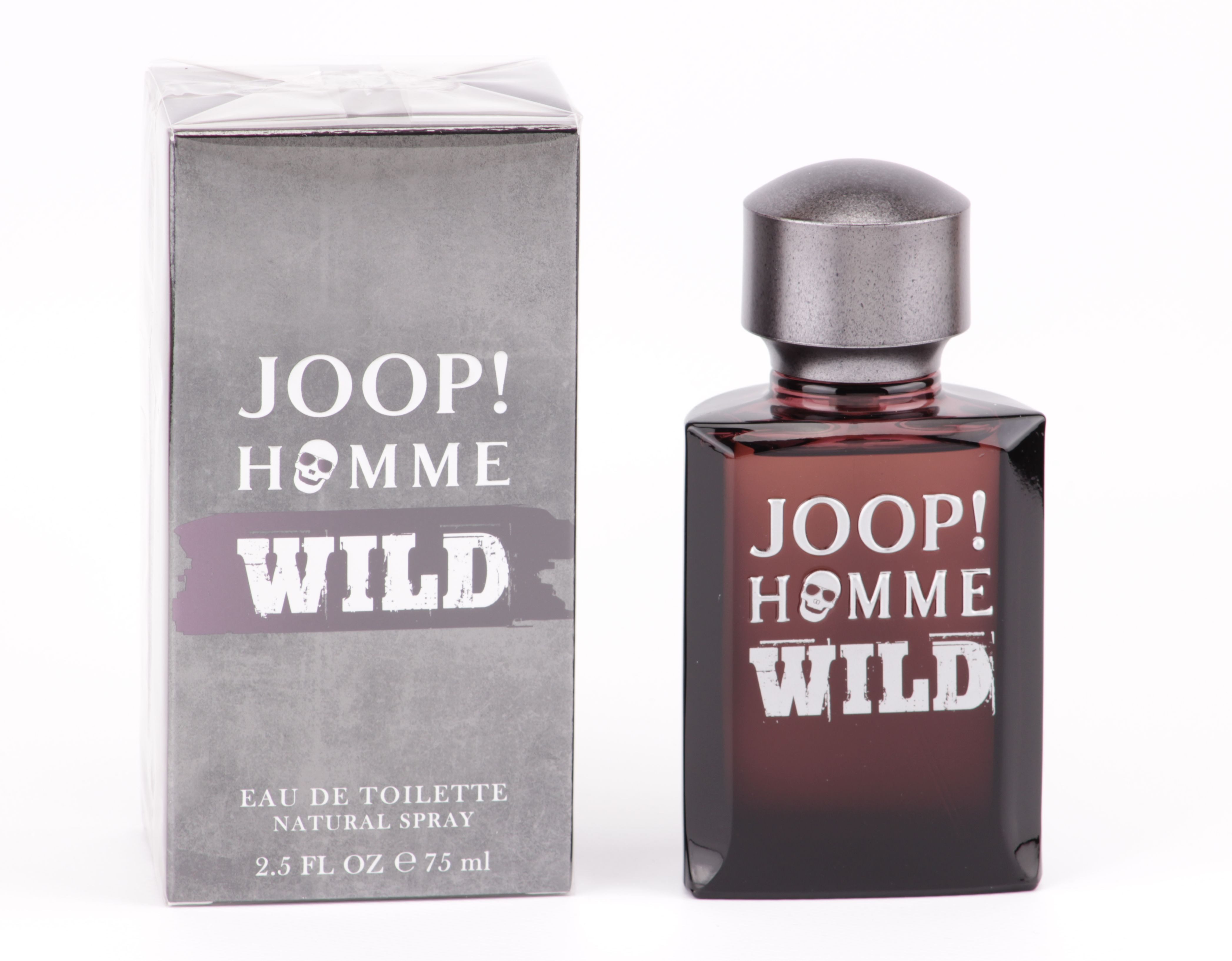 JOOP! Eau de Toilette Homme Wild