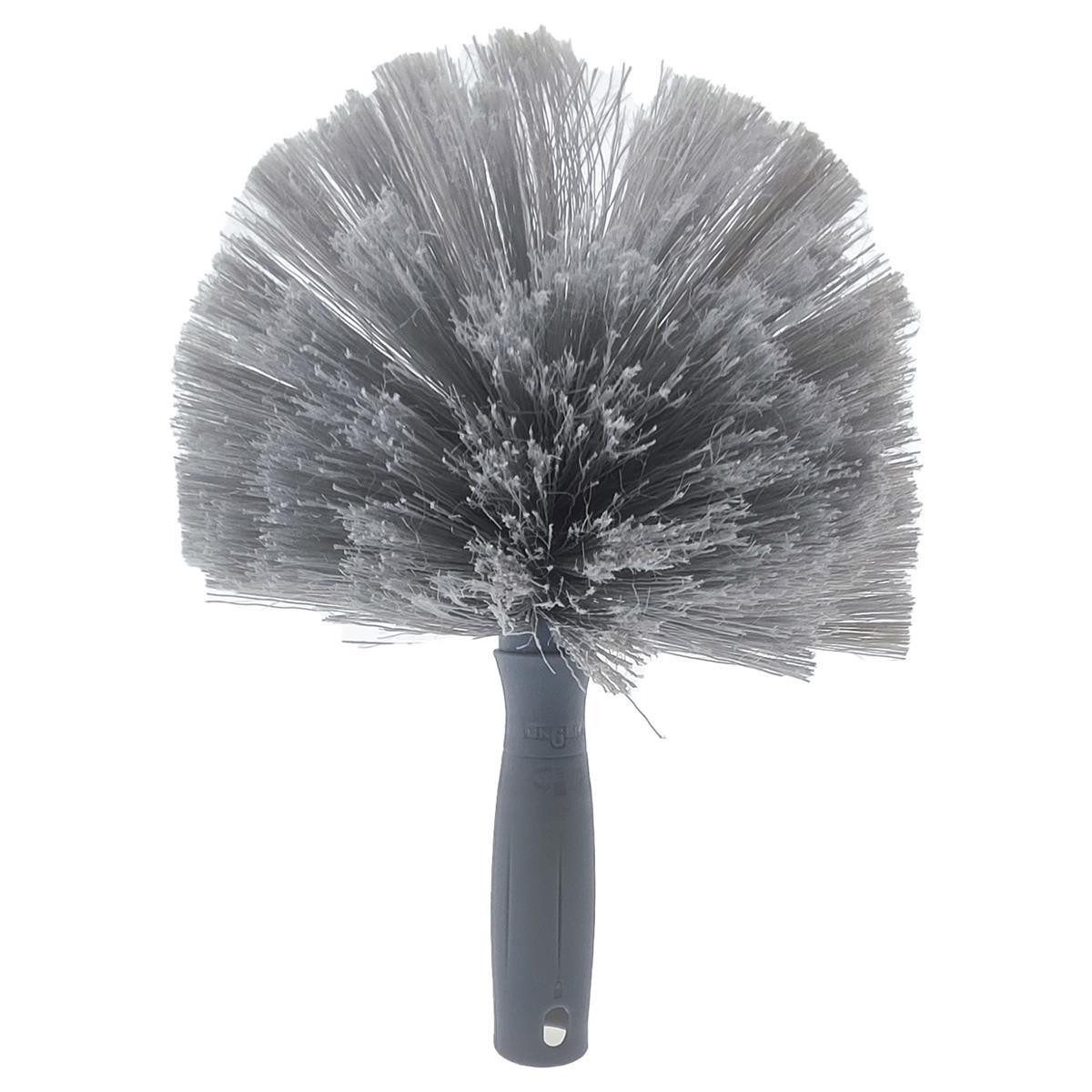 varivendo Staubwedel Staubbürste 20cm Nylonborsten (Stück, 1-St., Staubbürste), Staubwischer Nylonborsten Reinigungsbürste Staubentferner Staubfänger