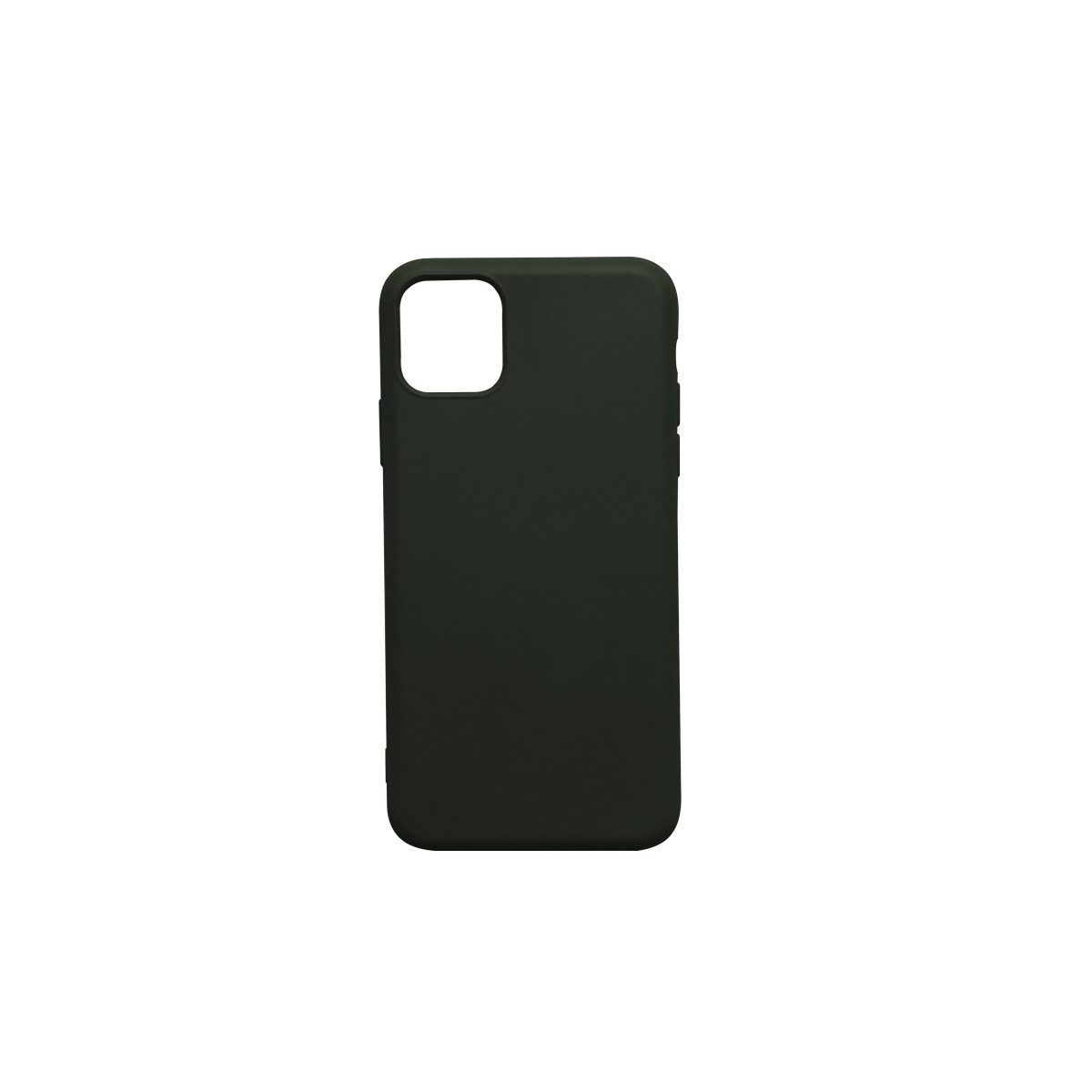 Ventarent Handyhülle Handy Hülle Case schwarz passt für iPhone 11 Pro 5,8", schwarz, vergilbungsfrei, wireless charging