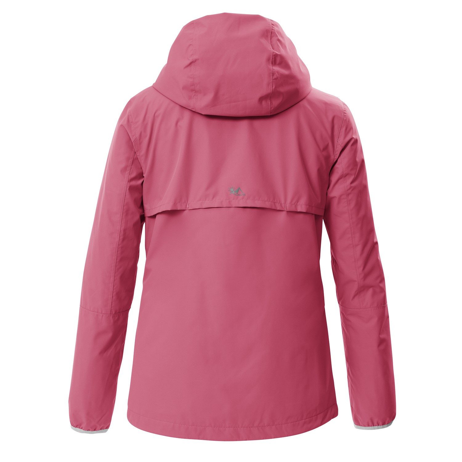Killtec Outdoorjacke Funktionsjacke mit Kapuze wasserdicht