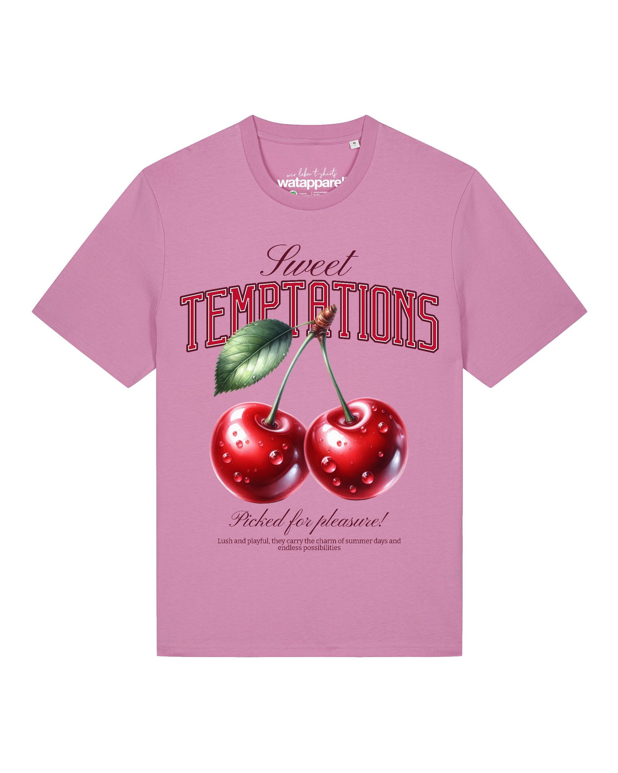 T-Shirt Sweet Temptations
