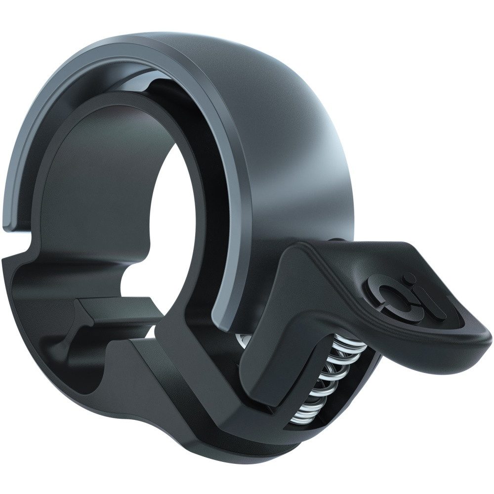Knog Fahrradklingel Knog OI Classic Small, 22.2, dark/grey