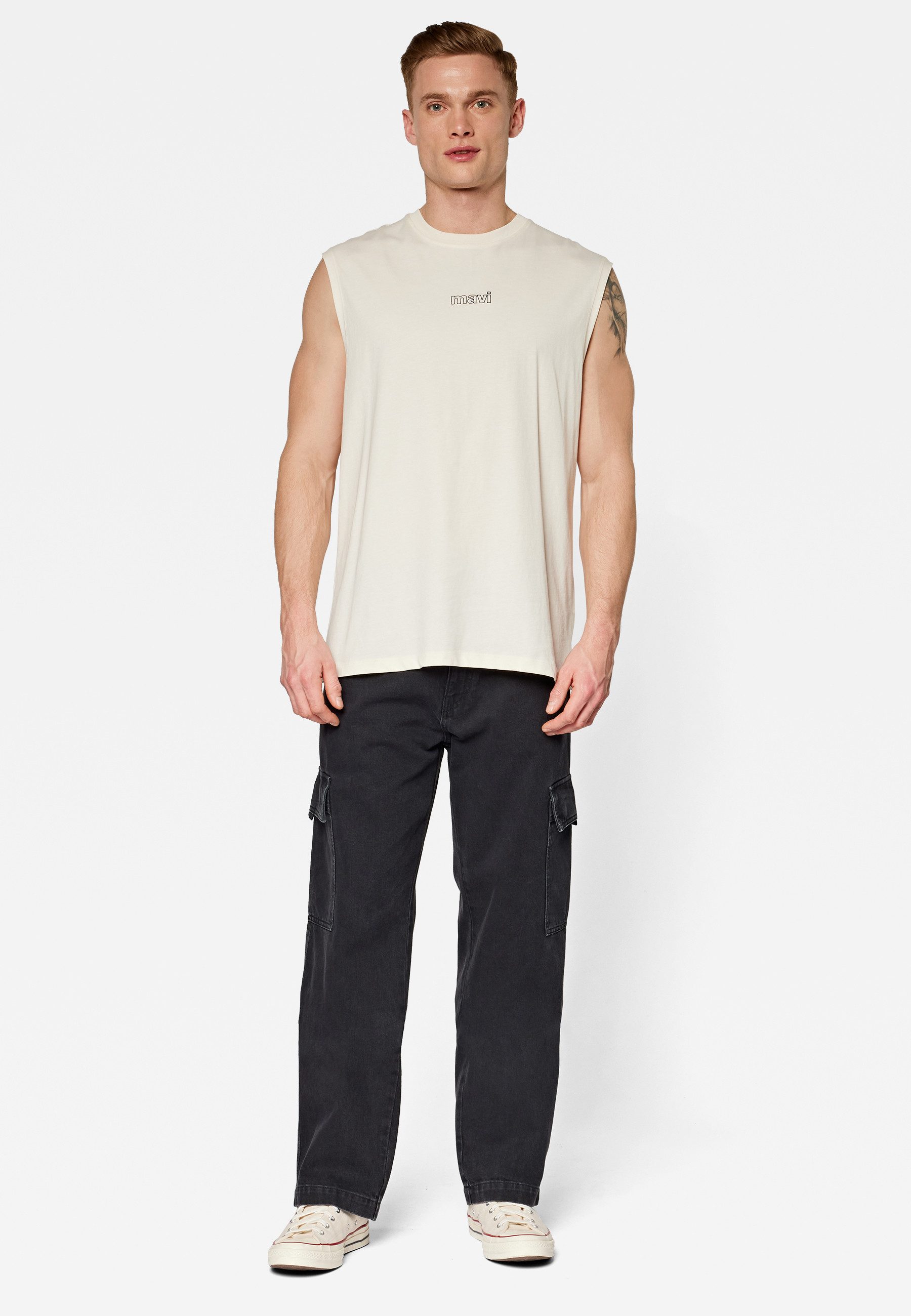 Mavi Cargojeans "CARLOS" Cargo Jeans günstig online kaufen