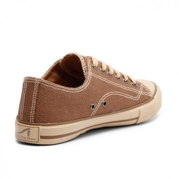 Grand Step Shoes Marley Taupe, nachhaltige Sneaker Sneaker