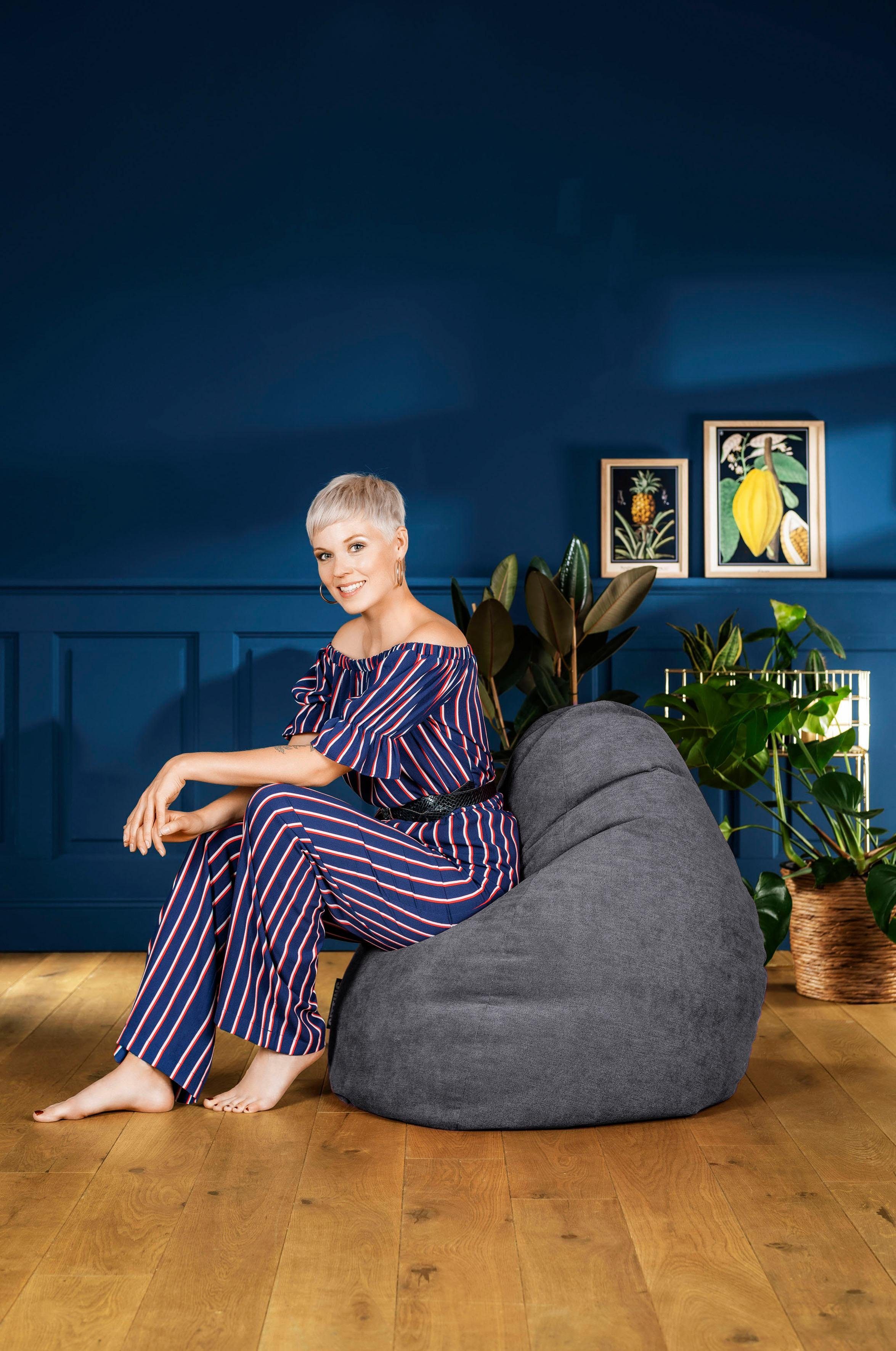 Sitting Point Sitzsack Sitzsack ALFA XXL