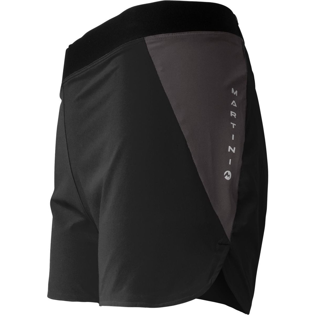 MARTINI Funktionsshorts Hillclimb Ultra Shorts W Bequeme, schnell trocknende Sportsocken mit Polsterzonen und