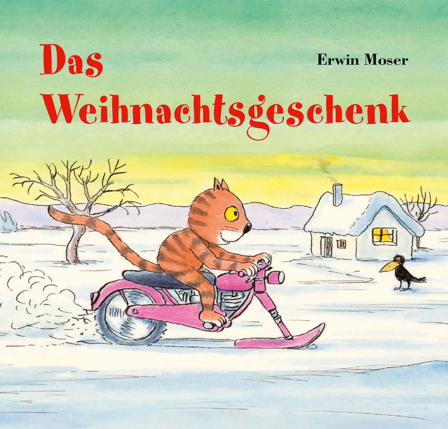 Das Weihnachtsgeschenk / Erwin Moser, X