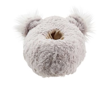 Nici KOALA Plüsch Hausschuhe mit flauschigen Ohren