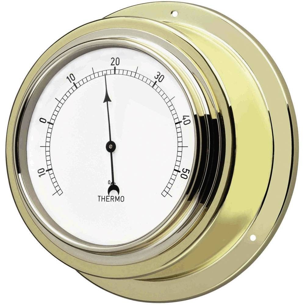 Raumthermometer Thermometer Messing