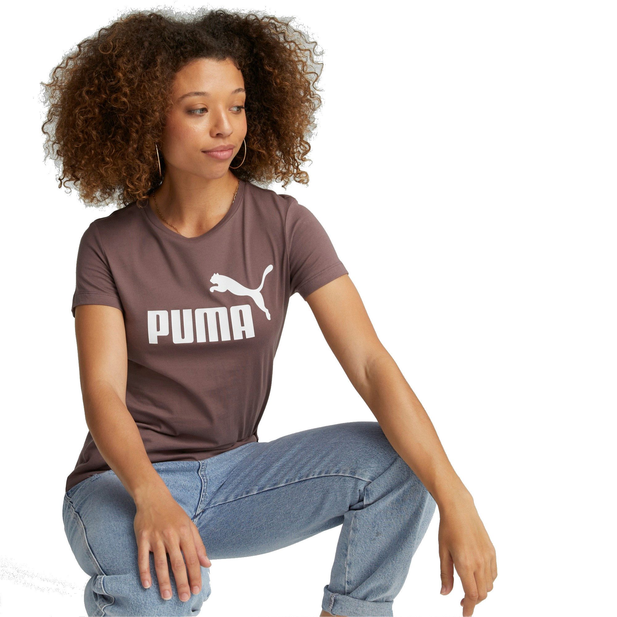 PUMA T-Shirt Puma Damen T-Shirt ESS günstig online kaufen