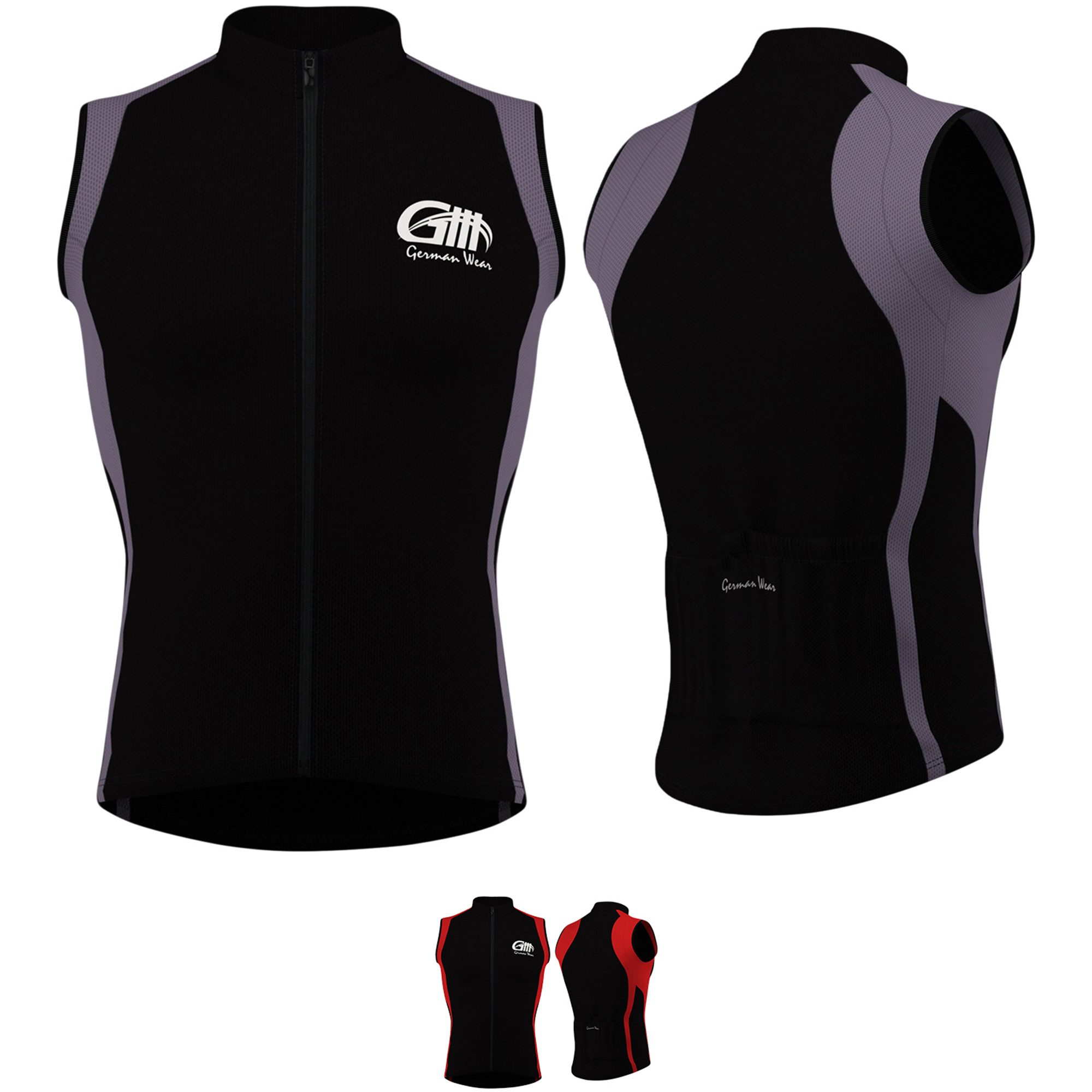 Radtrikot ME-4003