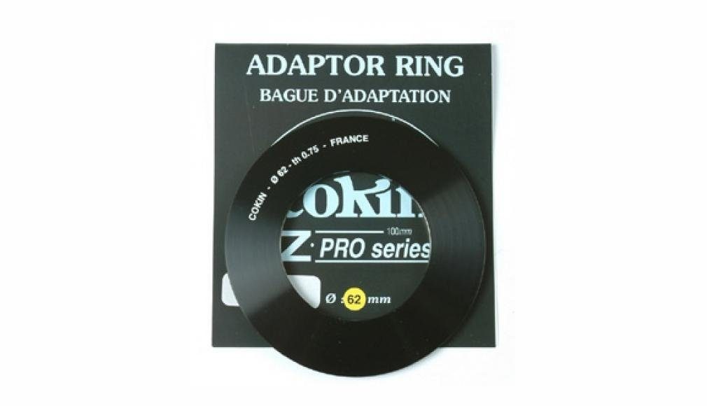 Cokin Z462 Adapterring 62mm für Z Serie Objektivzubehör
