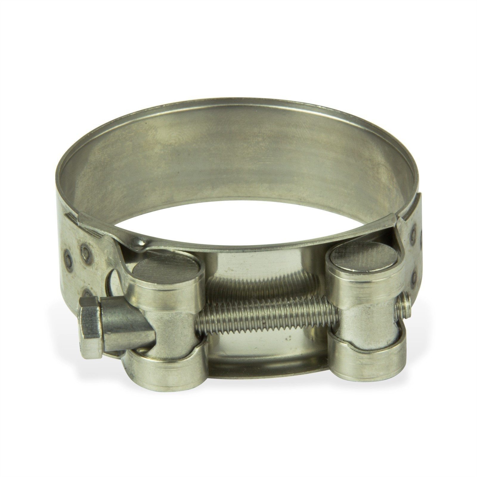 puteus Dichtungsring Stahl Schlauchklemme 36-39mm W1 Gelenkbolzenschelle verzinkt