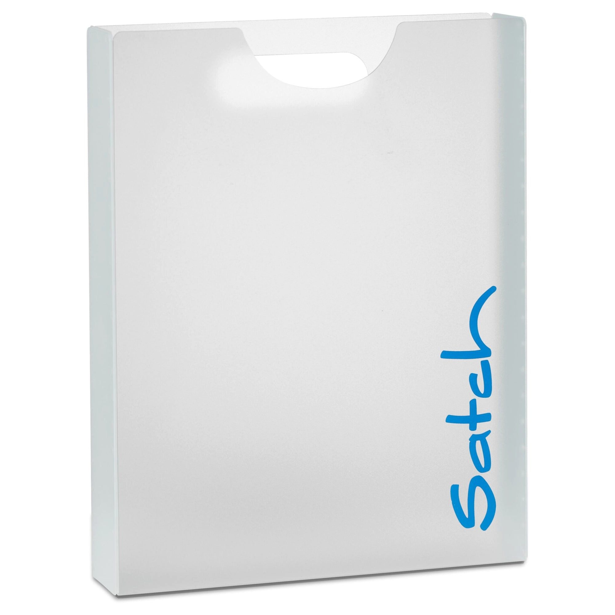 Schulranzen Zubehör Stylerbox - Heftebox (transparent)