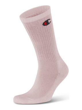 Champion Freizeitsocken Crew Socks Pastel (4-Paar)