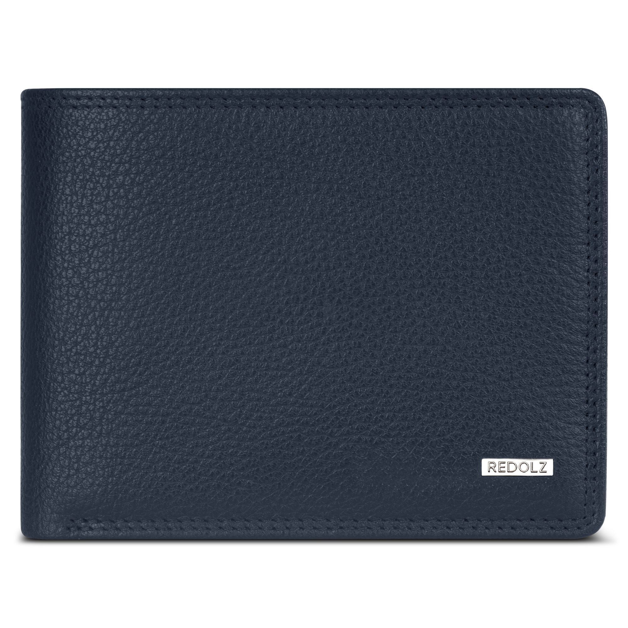 Redolz Geldbörse Leather Essentials, Leder günstig online kaufen