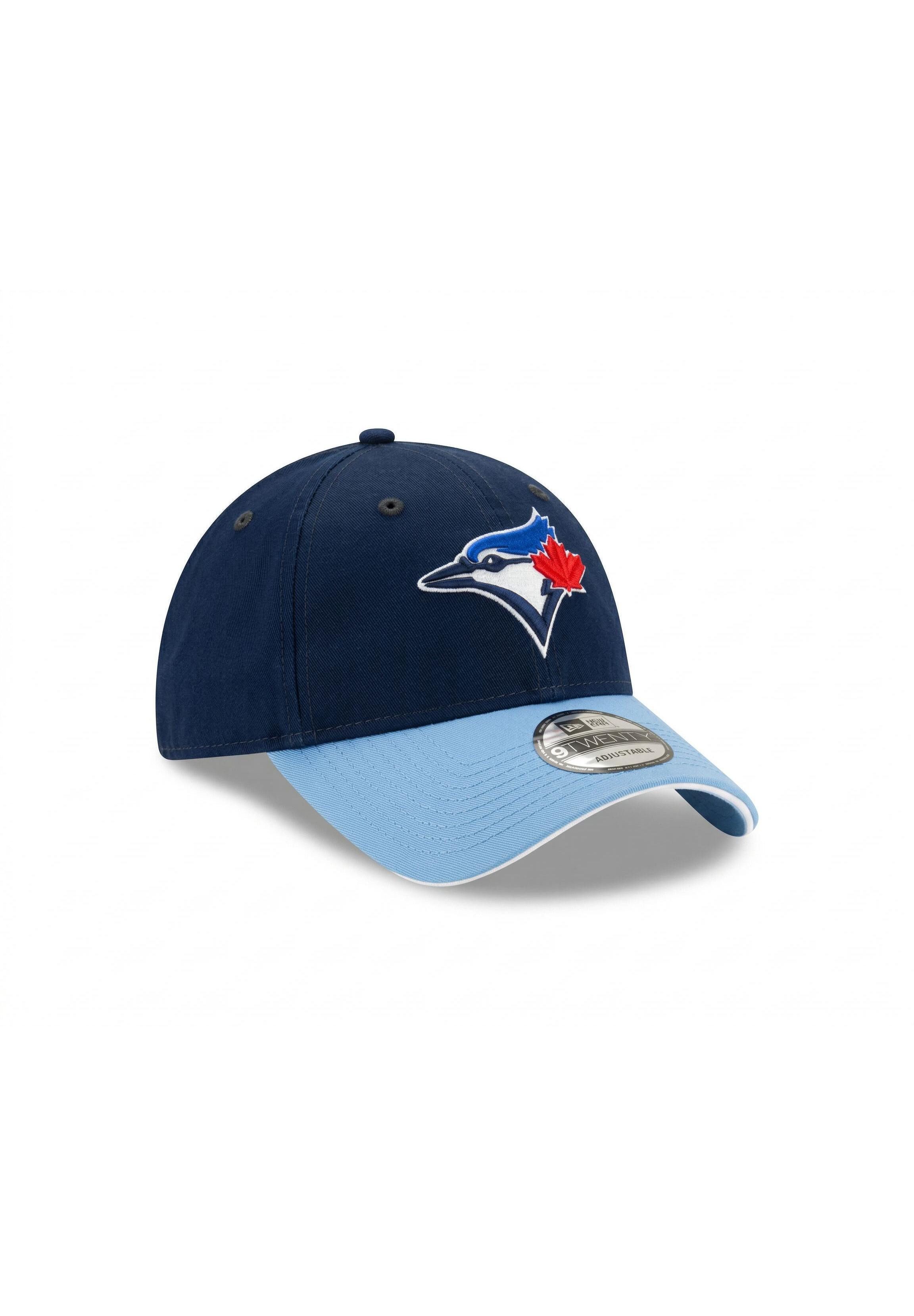 New Era Baseball Cap Toronto Blue Jays New Era MLB Two Tone 9Twenty Cap Marineblau (1-St)